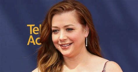 allison hannigan height|Alyson Hannigan News & Biography